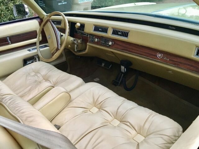 1978 Cadillac Eldorado Biarritz - photo 9