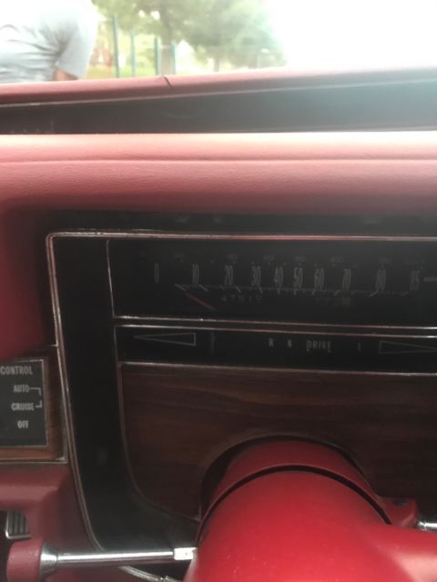 1978 Cadillac Eldorado Biarritz - photo 13