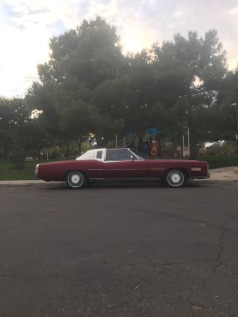 1978 Cadillac Eldorado Biarritz - photo 2