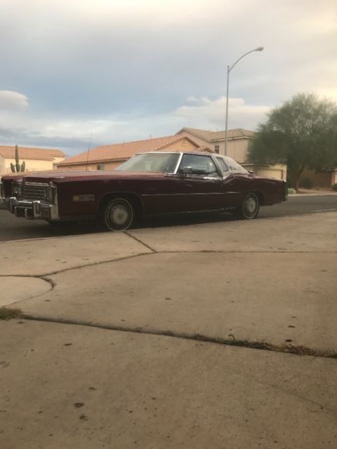 1978 Cadillac Eldorado Biarritz - photo 3