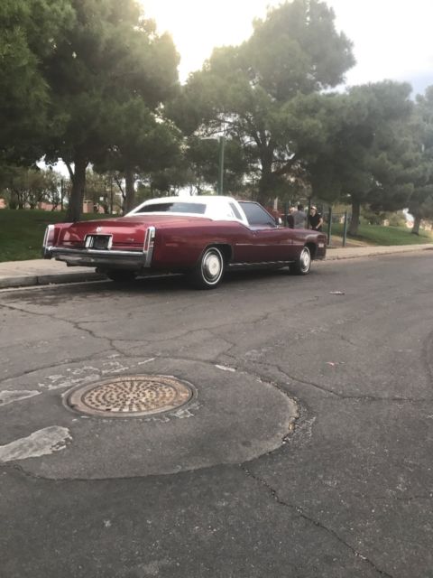 1978 Cadillac Eldorado Biarritz - photo 4