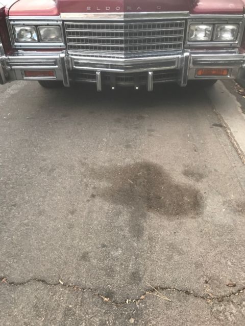 1978 Cadillac Eldorado Biarritz - photo 7