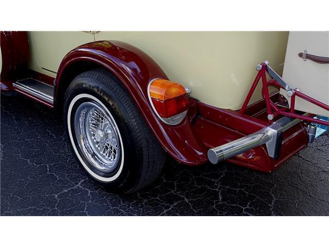 1978 Replica/Kit Makes Phaeton FACTORY - photo 10