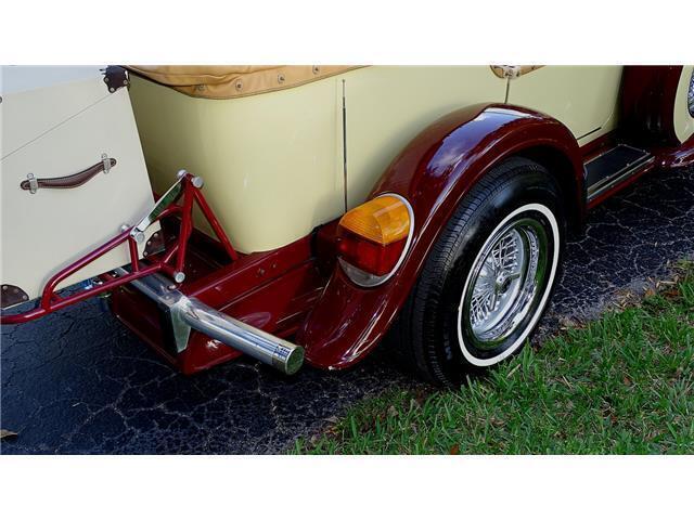 1978 Replica/Kit Makes Phaeton FACTORY - photo 11
