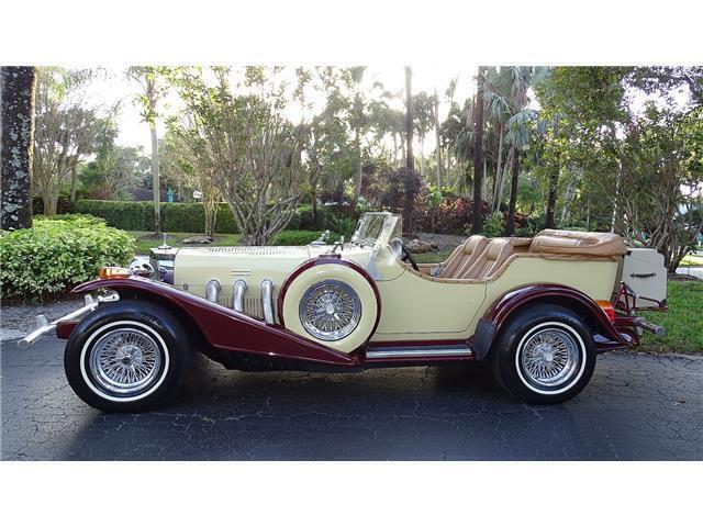 1978 Replica/Kit Makes Phaeton FACTORY - photo 3
