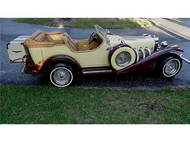 1978 Replica/Kit Makes Phaeton FACTORY - photo 5