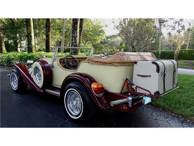 1978 Replica/Kit Makes Phaeton FACTORY - photo 7