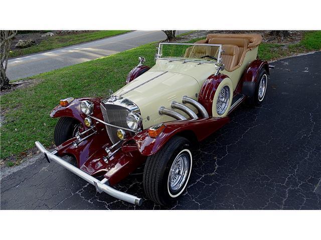 1978 Replica/Kit Makes Phaeton FACTORY - photo 9