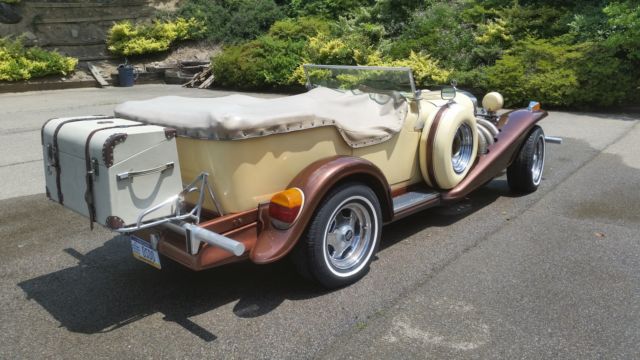 1978 Other Makes Excalibur Series III Phaeton Series III Phaeton - photo 2