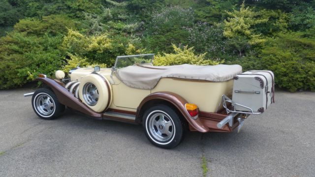 1978 Other Makes Excalibur Series III Phaeton Series III Phaeton - photo 3
