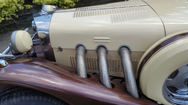 1978 Other Makes Excalibur Series III Phaeton Series III Phaeton - photo 5