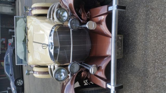 1978 Other Makes Excalibur Series III Phaeton Series III Phaeton - photo 6