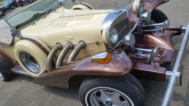 1978 Other Makes Excalibur Series III Phaeton Series III Phaeton - photo 7