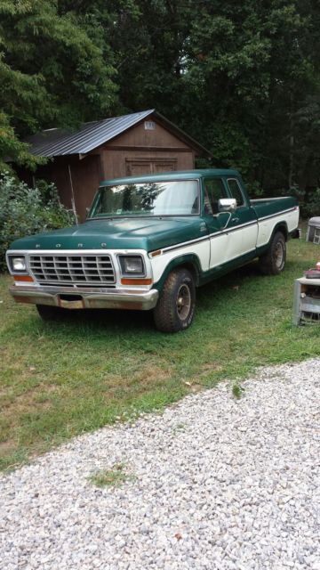 1978 Ford F-150 Ranger - photo 2
