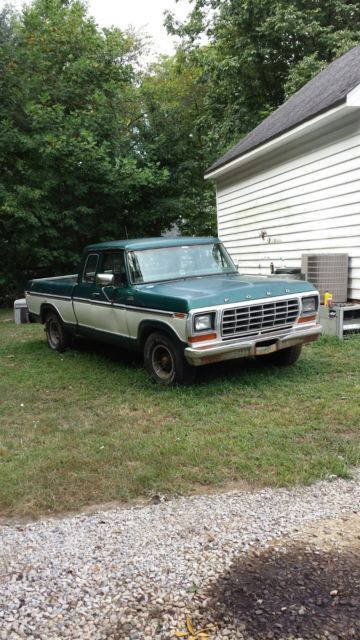 1978 Ford F-150 Ranger - photo 3