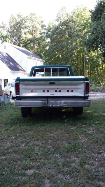 1978 Ford F-150 Ranger - photo 4