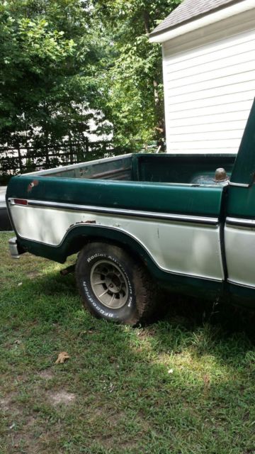 1978 Ford F-150 Ranger - photo 5