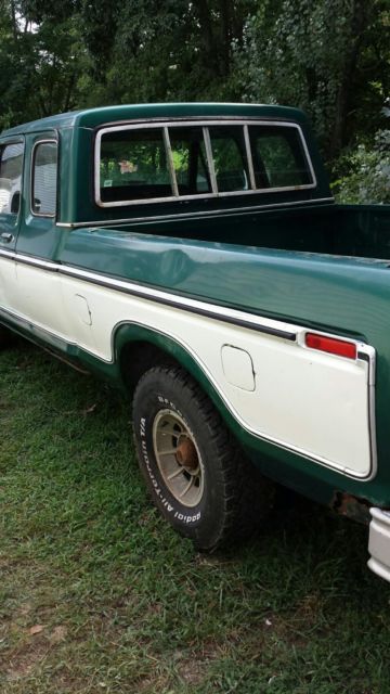 1978 Ford F-150 Ranger - photo 6