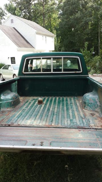 1978 Ford F-150 Ranger - photo 7