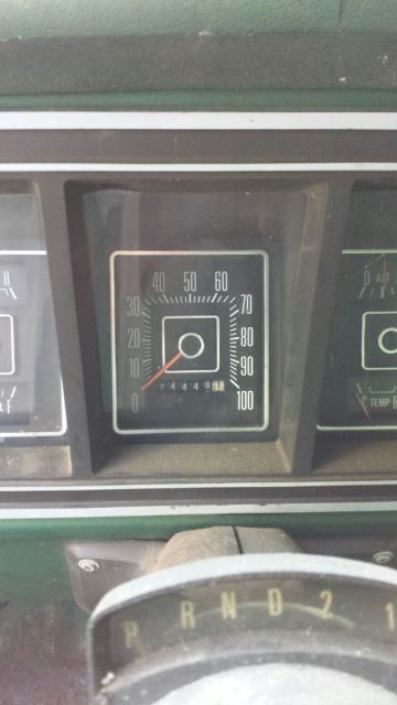 1978 Ford F-150 Ranger - photo 8