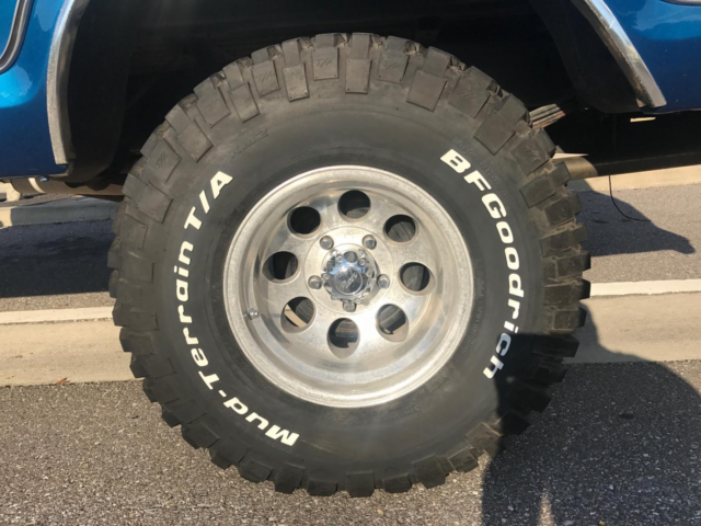 1978 Ford F150 Ranger - photo 10