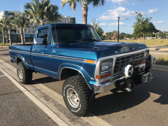 1978 Ford F150 Ranger - photo 2
