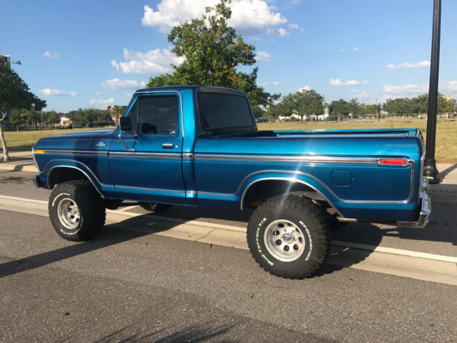 1978 Ford F150 Ranger - photo 4
