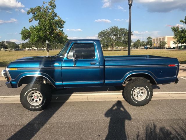 1978 Ford F150 Ranger - photo 7