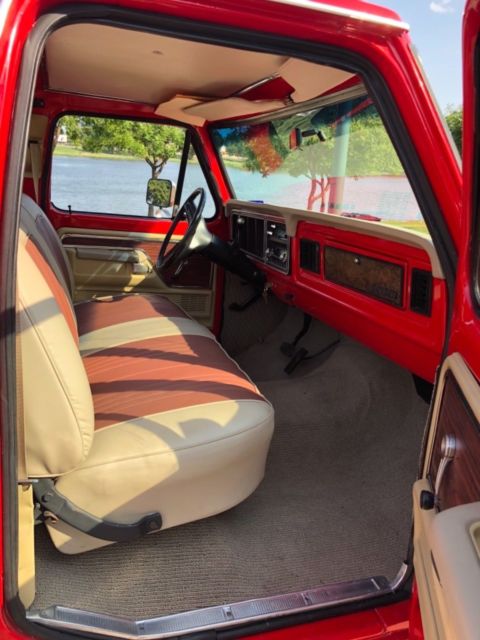 1978 Ford F-150 Xlt - photo 12