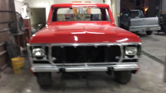 1978 Ford F-150 Xlt - photo 3