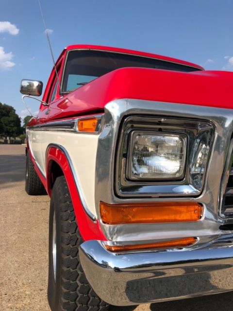 1978 Ford F-150 Xlt - photo 5