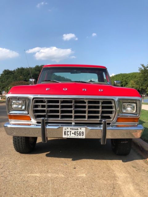 1978 Ford F-150 Xlt - photo 6