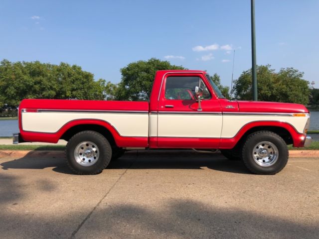 1978 Ford F-150 Xlt - photo 7
