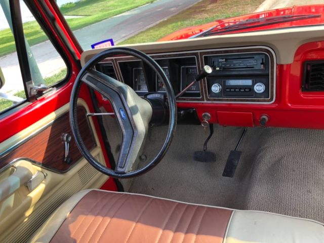1978 Ford F-150 Xlt - photo 9