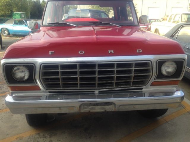 1978 Ford F-250