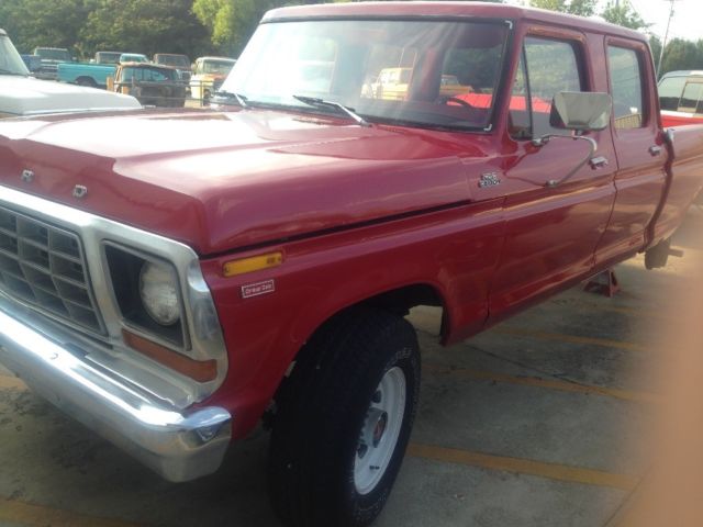 1978 Ford F-250 - photo 2