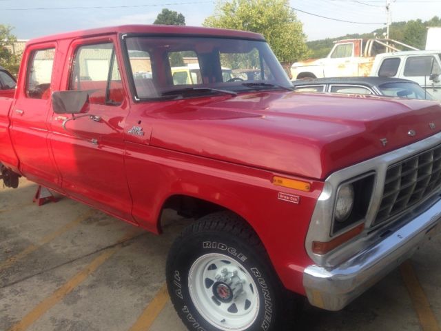 1978 Ford F-250 - photo 3