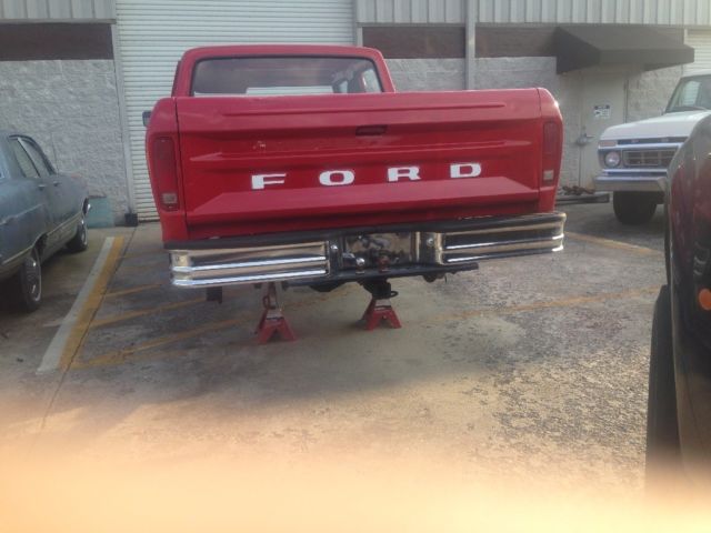 1978 Ford F-250 - photo 4