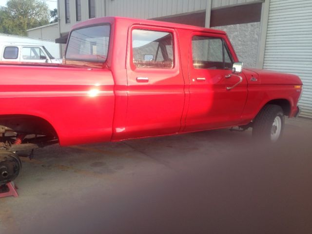 1978 Ford F-250 - photo 5