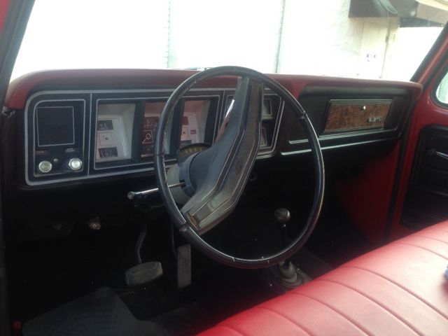 1978 Ford F-250 - photo 6