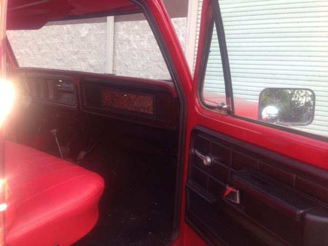 1978 Ford F-250 - photo 8