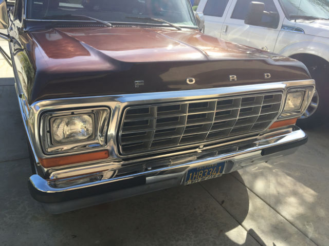 1978 Ford F-250 Trailer Special - photo 11