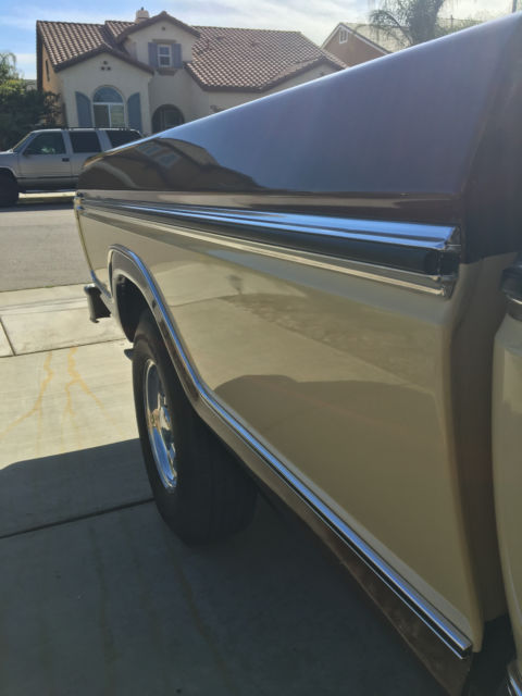 1978 Ford F-250 Trailer Special - photo 2