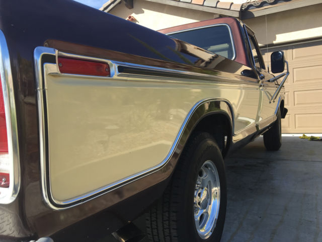 1978 Ford F-250 Trailer Special - photo 3