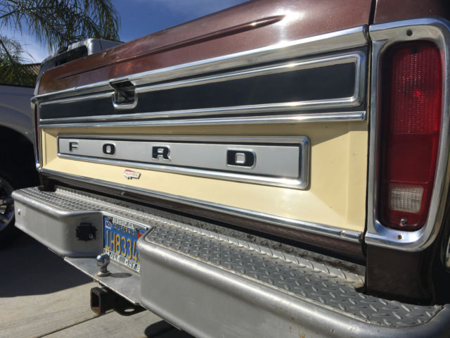 1978 Ford F-250 Trailer Special - photo 9