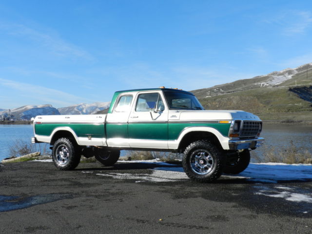 1978 Ford F-250 Ranger - photo 11