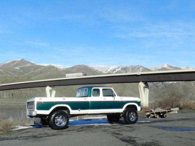 1978 Ford F-250 Ranger - photo 13