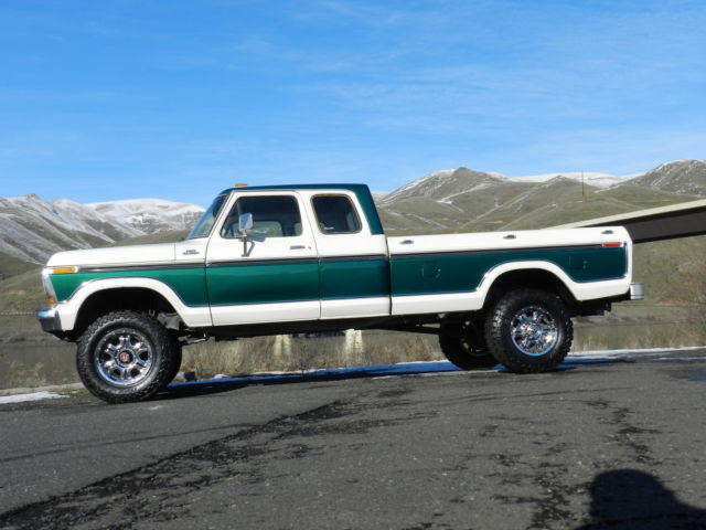 1978 Ford F-250 Ranger - photo 3