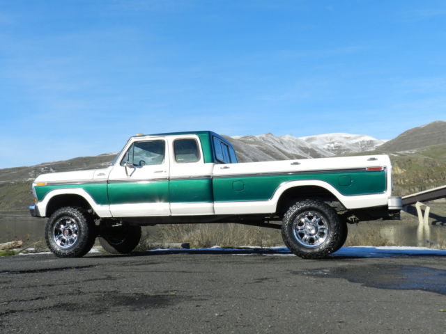 1978 Ford F-250 Ranger - photo 5