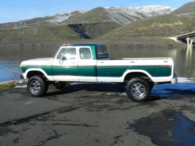 1978 Ford F-250 Ranger - photo 7